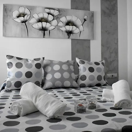 Charming In 76 M² Apartment Cordoba